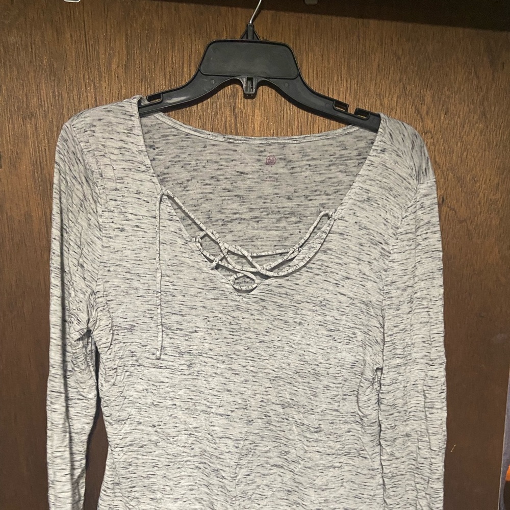 so long sleeve top